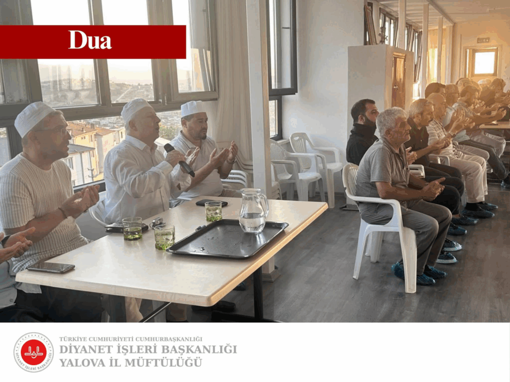 Yalova’da Merhume Figen Abbasioğlu İçin Kur’an-ı Kerim Tilaveti ve Dua Programı Düzenlendi