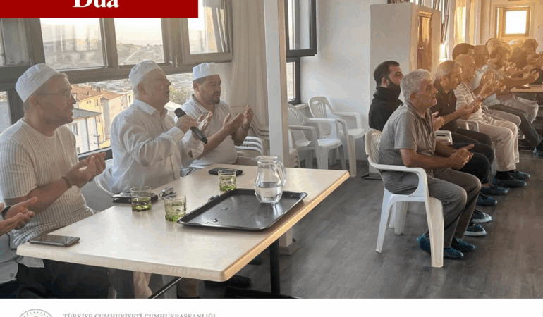 Yalova’da Merhume Figen Abbasioğlu İçin Kur’an-ı Kerim Tilaveti ve Dua Programı Düzenlendi