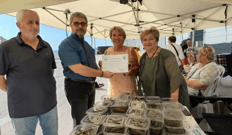 İl Sağlık Müdürü Kaşıkcı, "Ruhuna Nota Kat" Etkinliğine Katıldı