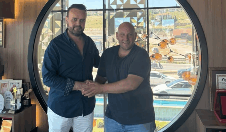 Yalovaspor’umuza Büyük Güç: Ana Sponsorumuz Akyol İnşaat!