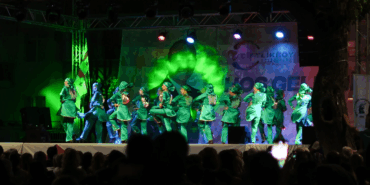 ÇİFTLİKKÖY KAFKAS FESTİVALİYLE COŞTU