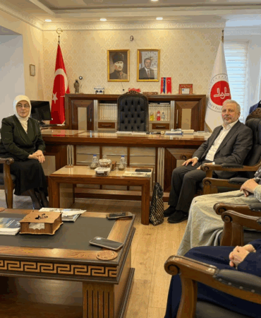 Yalova Milletvekili Meliha Akyol'dan Manevi ve Sosyal Kuruluşlara Ziyaret