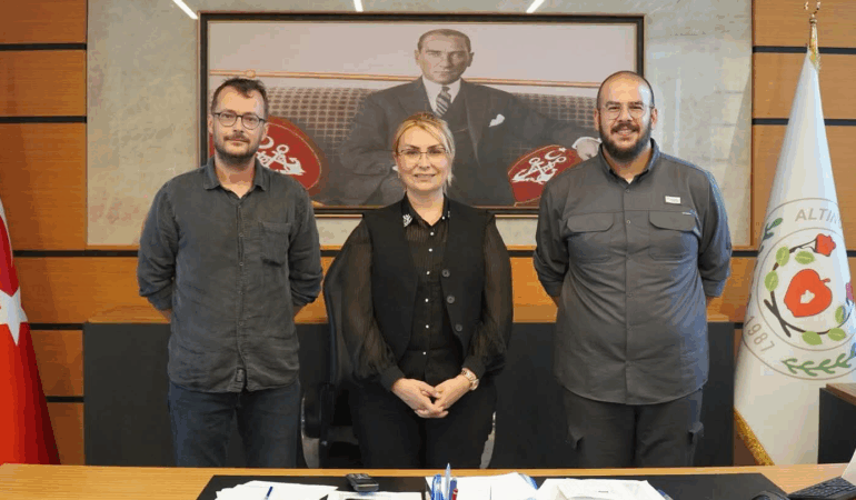 Altınova’da Tarihe Işık Tutacak Kazılar Başladı