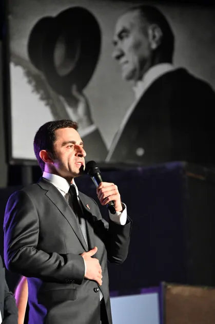 Yalova’da Kültür Şöleni: 38. TUFAG Uluslararası Halk Dansları Festivali Coşkuyla Sona Erdi