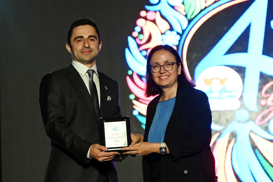 Yalova’da Kültür Şöleni: 38. TUFAG Uluslararası Halk Dansları Festivali Coşkuyla Sona Erdi