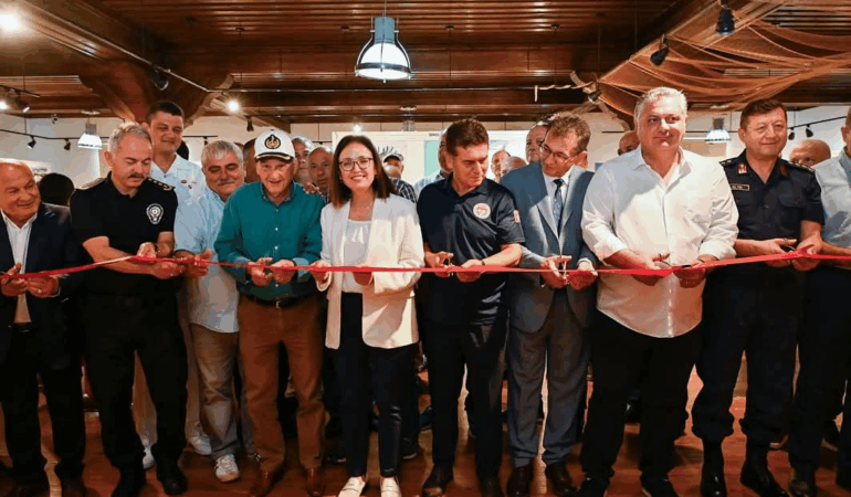 Yalova’da “Tarımda Su Ürünleri” Fotoğraf Sergisi Açıldı