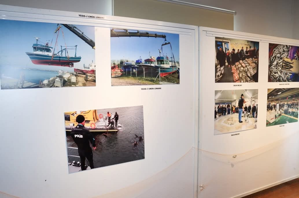Yalova’da “Tarımda Su Ürünleri” Fotoğraf Sergisi Açıldı