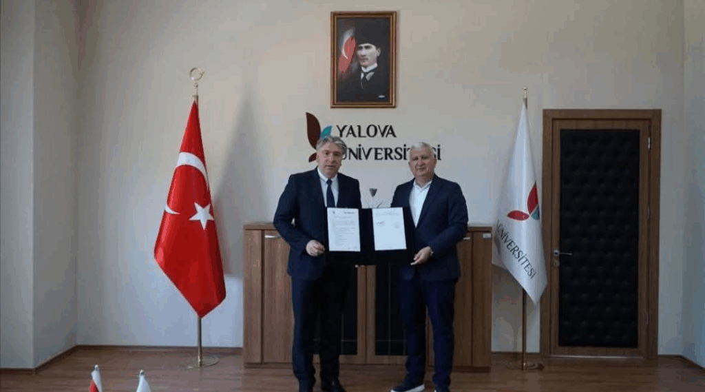Yalova Üniversitesi ile Setur Yalova Marina Arasında İş Birliği Protokolü İmzalandı