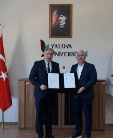 Yalova Üniversitesi ile Setur Yalova Marina Arasında İş Birliği Protokolü İmzalandı