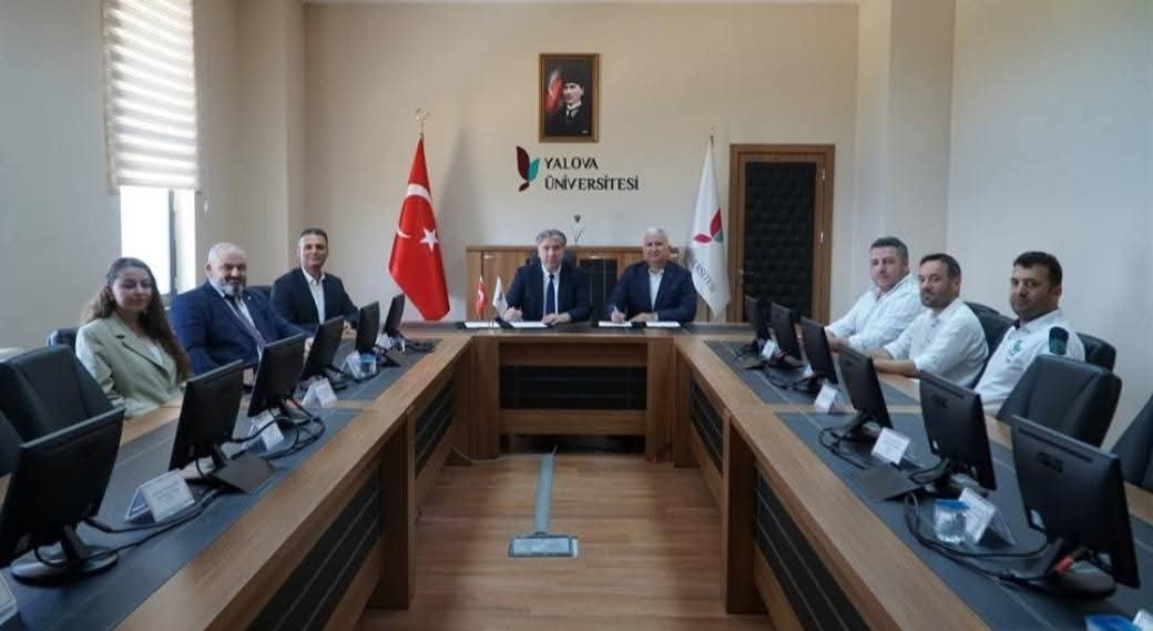 Yalova Üniversitesi ile Setur Yalova Marina Arasında İş Birliği Protokolü İmzalandı