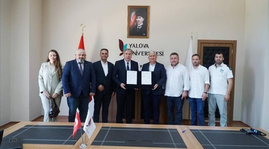 Yalova Üniversitesi ile Setur Yalova Marina Arasında İş Birliği Protokolü İmzalandı