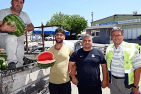 Yazın Favorisi Karpuz Oldu
