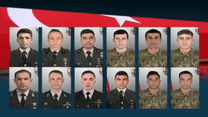 Pençe-Kilit Harekâtı Bölgesindeki Mağarada Facia: 12 Asker Şehit Oldu, Tahkikat Başlatıldı