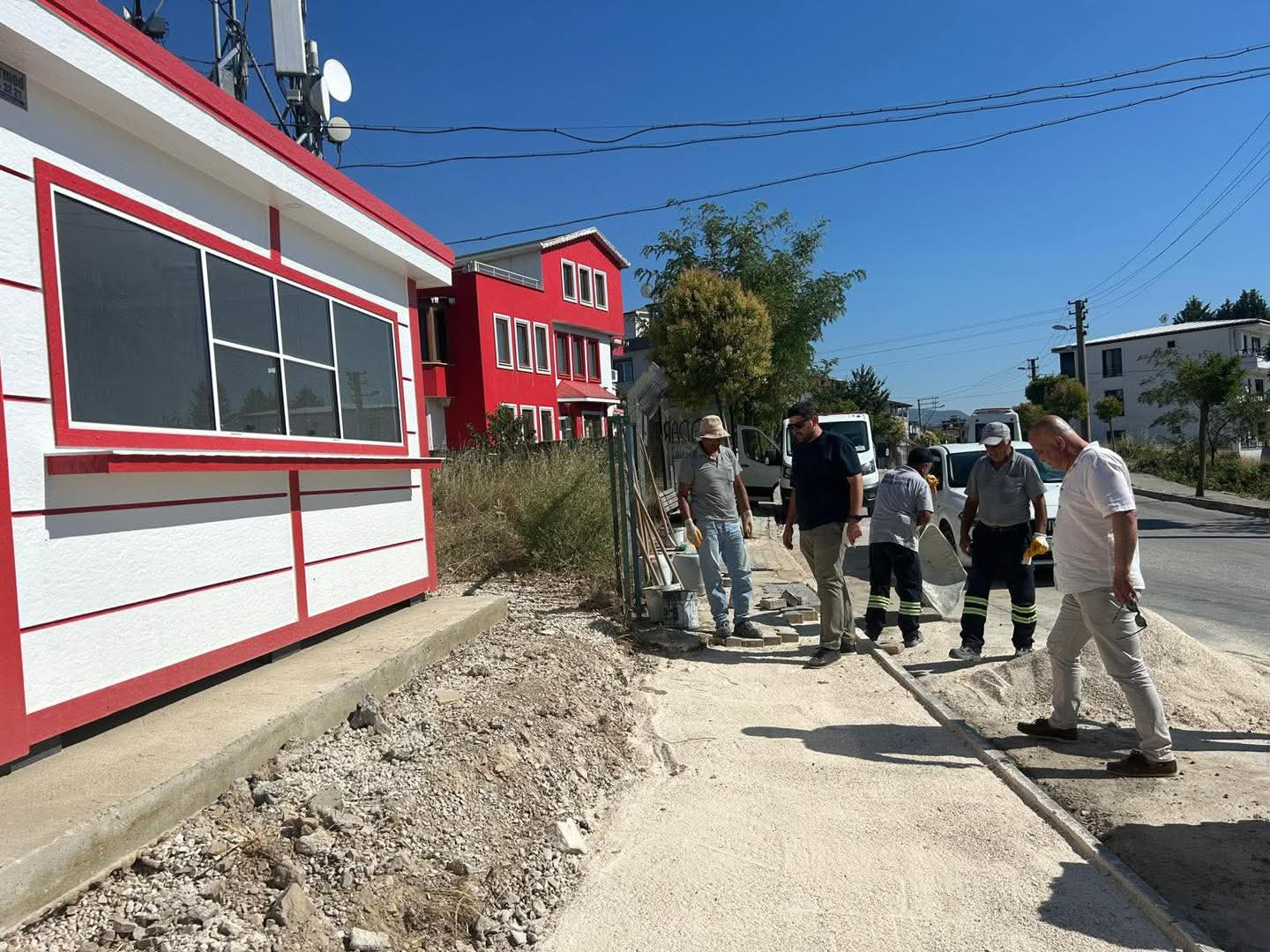 Yalova Belediyesi'nden Ulaşım ve Altyapıya Güçlü Dokunuş