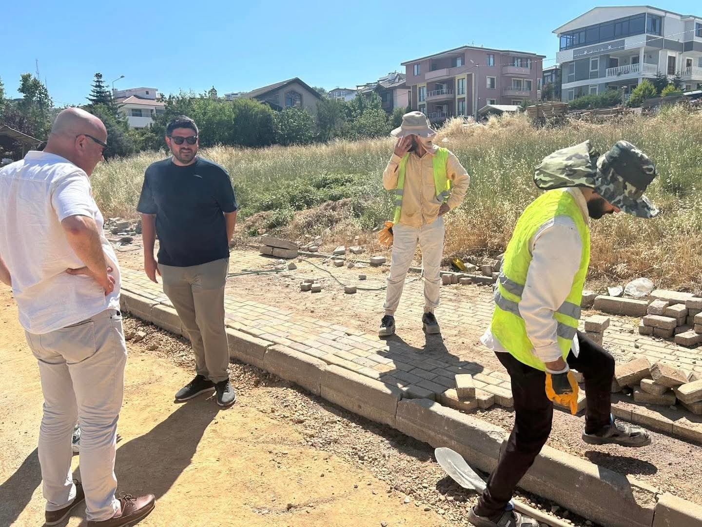 Yalova Belediyesi'nden Ulaşım ve Altyapıya Güçlü Dokunuş
