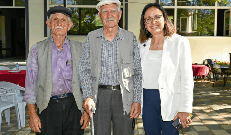 Yalova’da Protokol Vatandaşla Buluştu: Çukurköy’de Talepler Dinlendi