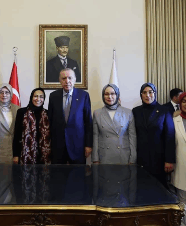 Cumhurbaşkanı Erdoğan’dan Yalova’ya Selam: Milletvekili Akyol Görüşmenin Detaylarını Paylaştı