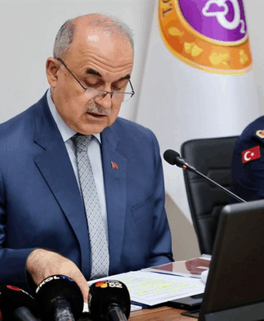 Vali Erol, “Olayları Aydınlatma Oranımız .9’a Ulaştı”