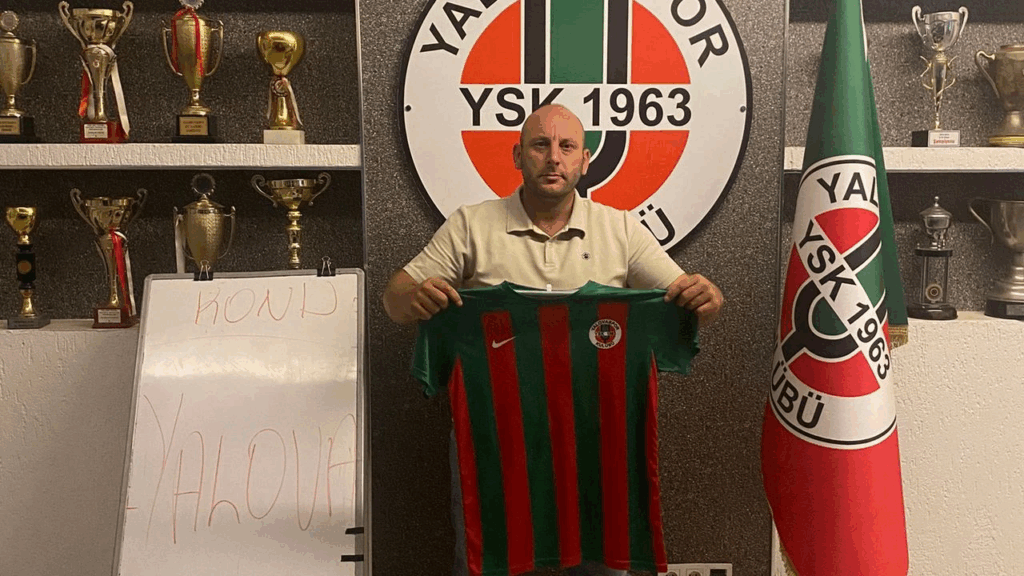 Yalovaspor’dan Anlamlı Tepki: “Yalovaspor Bu Şehrin En Büyük Değeridir”