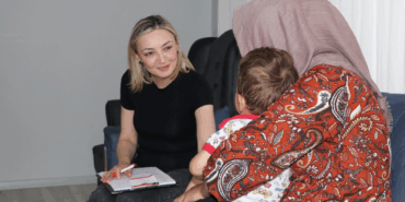 ÇİFTLİKKÖY'DE SOSYAL YARDIMLAR TÜM HIZIYLA SÜRÜYOR