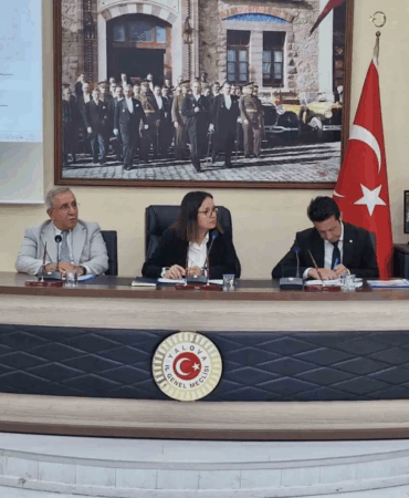 Yalova’da 3. İl Koordinasyon Kurulu Toplantısı Gerçekleştirildi