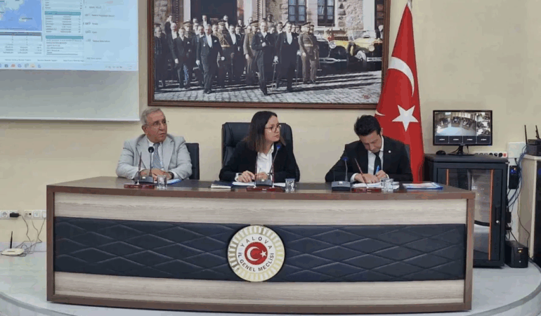 Yalova’da 3. İl Koordinasyon Kurulu Toplantısı Gerçekleştirildi