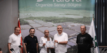 YALOVA OSB’DE GENÇLER MODEL UÇAKLARLA HAVACILIĞA KANAT AÇTI