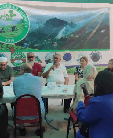 YALOVA RİZELİLER DERNEĞİ’NDEN ANLAMLI AŞURE PROGRAMI