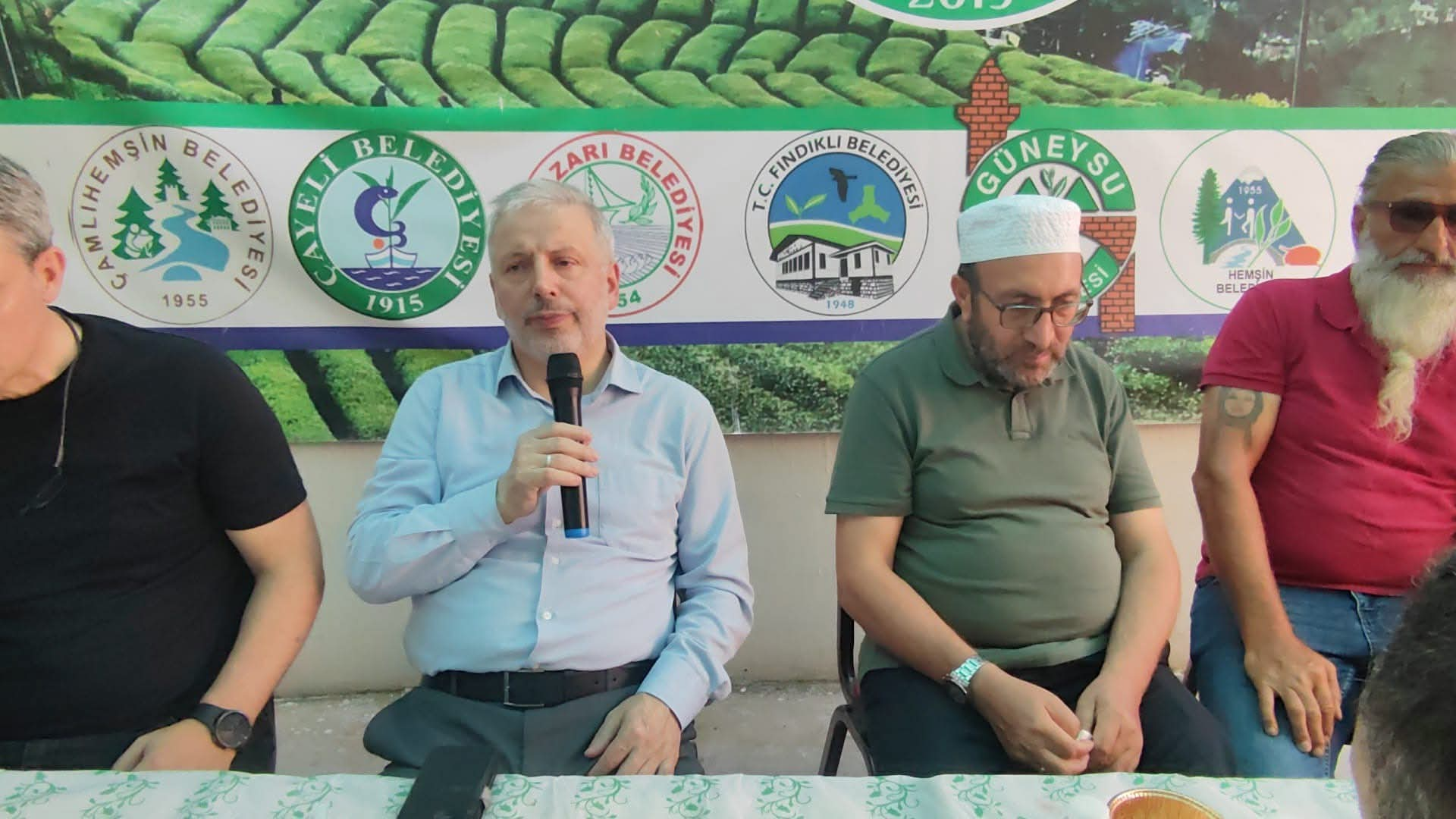 YALOVA RİZELİLER DERNEĞİ’NDEN ANLAMLI AŞURE PROGRAMI