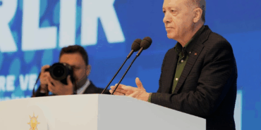 CUMHURBAŞKANI ERDOĞAN: “TÜRKİYE YÜZYILI’NIN KAPILARI ARDINA KADAR ARALANMIŞTIR”