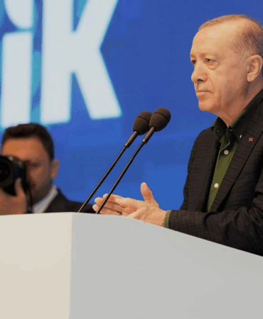 CUMHURBAŞKANI ERDOĞAN: “TÜRKİYE YÜZYILI’NIN KAPILARI ARDINA KADAR ARALANMIŞTIR”