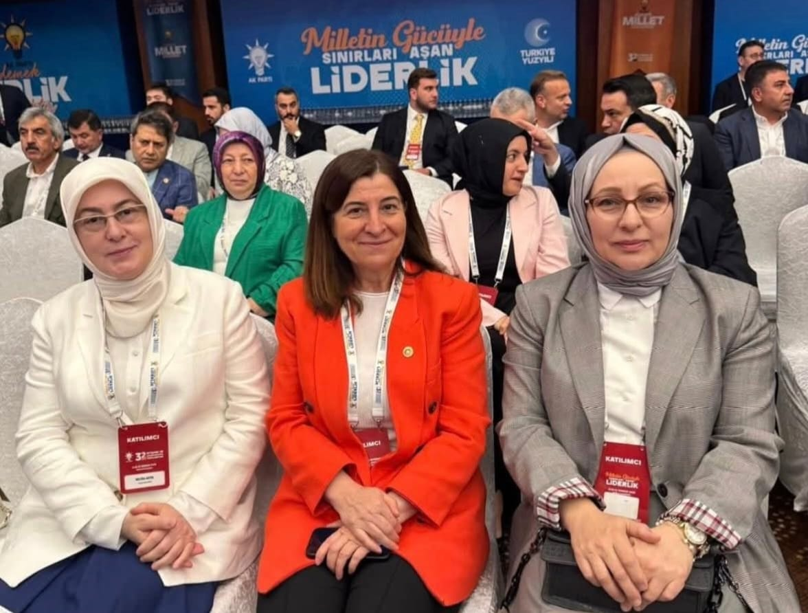 CUMHURBAŞKANI ERDOĞAN: “TÜRKİYE YÜZYILI’NIN KAPILARI ARDINA KADAR ARALANMIŞTIR”