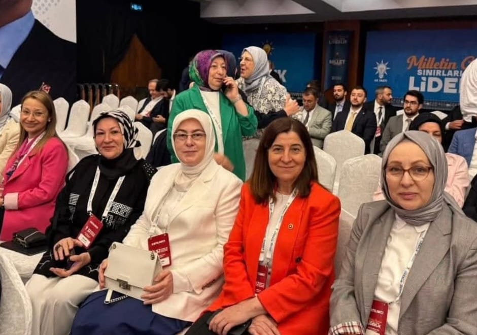 CUMHURBAŞKANI ERDOĞAN: “TÜRKİYE YÜZYILI’NIN KAPILARI ARDINA KADAR ARALANMIŞTIR”
