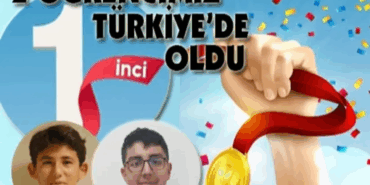 LGS 2025 SONUÇLARI AÇIKLANDI: YALOVA’DAN İKİ TÜRKİYE BİRİNCİSİ