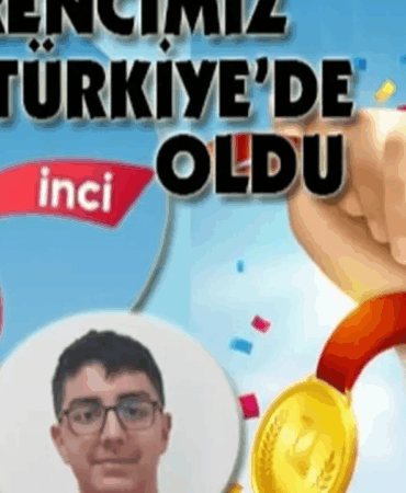 LGS 2025 SONUÇLARI AÇIKLANDI: YALOVA’DAN İKİ TÜRKİYE BİRİNCİSİ