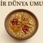 Bir Kase Aşure, Bir Dünya Umut 1 Bir Kase Aşure, Bir Dünya Umut