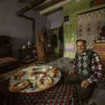 BİR MİSAFİRLİĞİN HATIRASI..