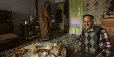 BİR MİSAFİRLİĞİN HATIRASI..