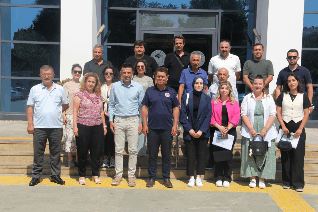 2025 GENEL TARIM SAYIMI BAŞLADI