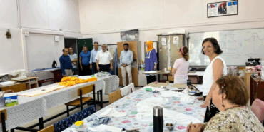 İl Millî Eğitim Müdürü Aytekin Yılmaz’dan Çınarcık'ta Eğitim Kurumlarına Ziyaret