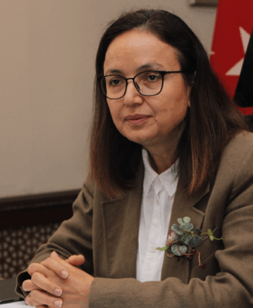 Yalova Valisi Dr. Hülya Kaya: “Zaferin Adı Türkiye’dir, Bu Zafer Milletindir”