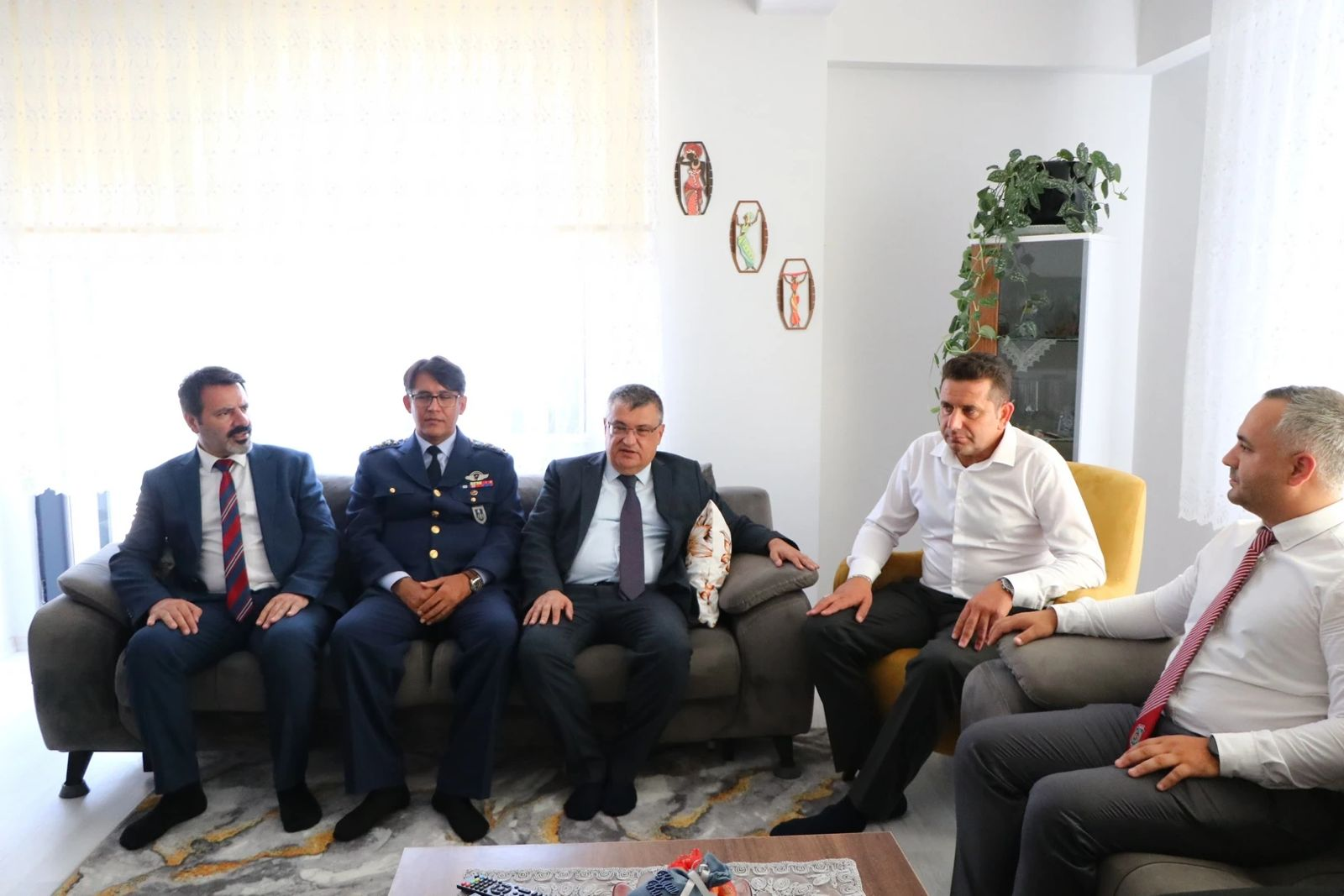 ÇİFTLİKKÖY'DE 15 TEMMUZ'UN 9. YILDÖNÜMÜ ETKİNLİKLERİ GERÇEKLEŞTİRİLDİ