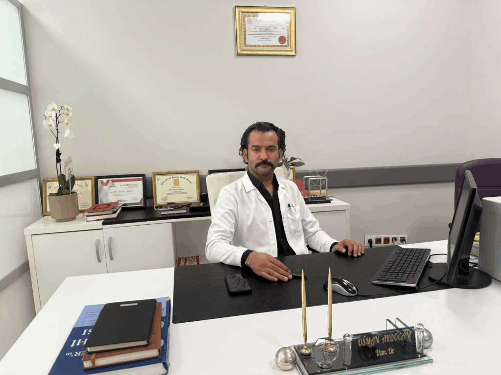 YALOVA EĞİTİM VE ARAŞTIRMA HASTANESİ’NE YENİ GENEL CERRAHİ UZMANI ATANDI