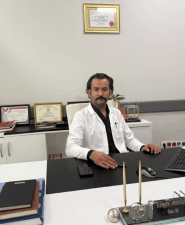 YALOVA EĞİTİM VE ARAŞTIRMA HASTANESİ’NE YENİ GENEL CERRAHİ UZMANI ATANDI