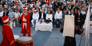 "Zaferin Adı: TÜRKİYE" – Yalova’da 15 Temmuz Demokrasi ve Millî Birlik Günü Anıldı