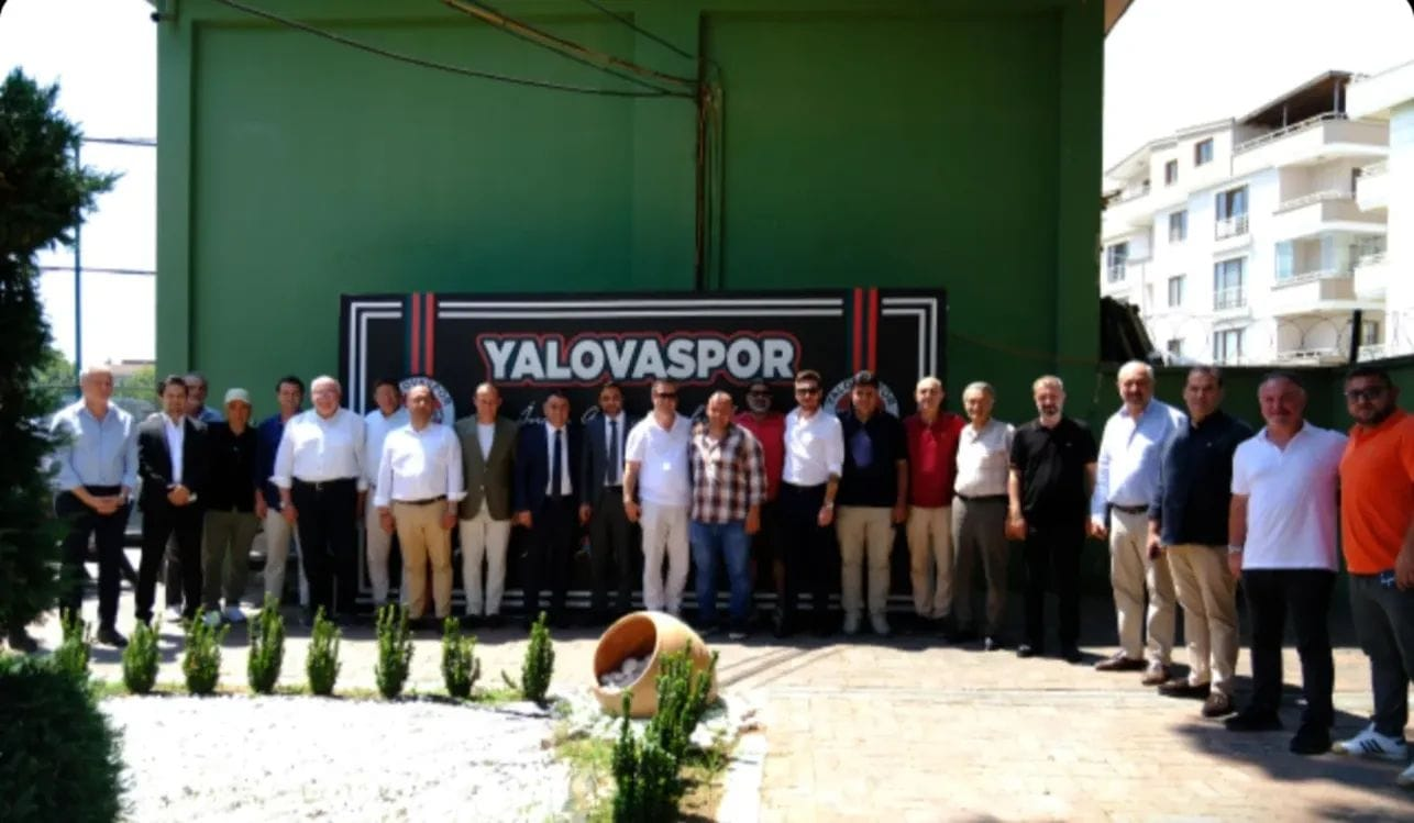 YALOVASPOR SEZON ÖNCESİ KENETLENDİ