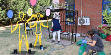 YALOVA'DA SOKAKLAR ÇOCUKLAR İÇİN DÖNÜŞÜYOR