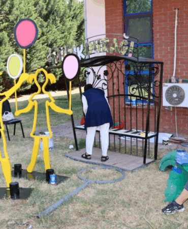 YALOVA'DA SOKAKLAR ÇOCUKLAR İÇİN DÖNÜŞÜYOR