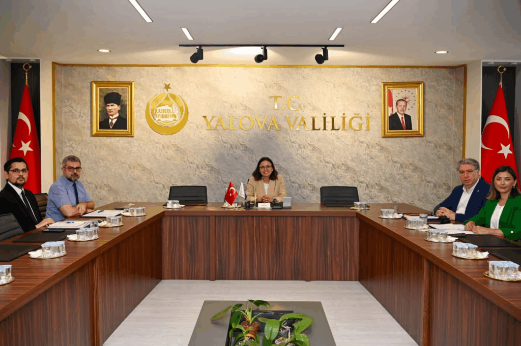 Yalova’da Afiliasyon Koordinasyon Toplantısı Gerçekleştirildi