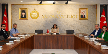 Yalova’da Afiliasyon Koordinasyon Toplantısı Gerçekleştirildi